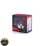 ست ظروف دو نفره کله گاوی مدل spice 2