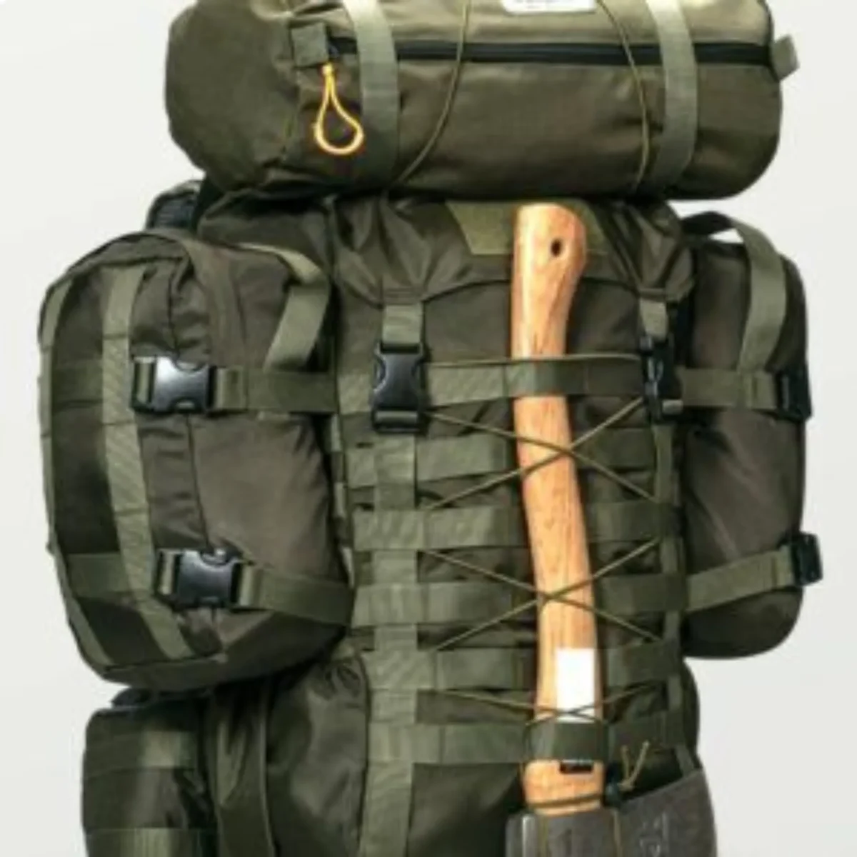 کوله پشتی 36 لیتری ساتونا مدل Bushman Pro v2