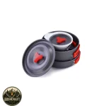 ست ظروف دو نفره کله گاوی مدل spice 2