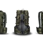 کوله پشتی 36 لیتری ساتونا مدل Bushman Pro v2