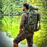 کوله پشتی 36 لیتری ساتونا مدل Bushman Pro v2