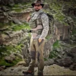 کوله پشتی 36 لیتری ساتونا مدل Bushman Pro v2
