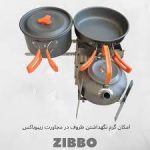 فایرباکس زیبو مدلZibbo box Z1 - Image 6