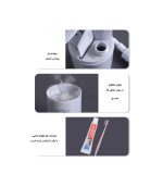 ست بهداشتی 6 تیکه ایتراول - Image 2
