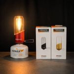 چراغ فانوسی فایرمپل مدل ORANGE | چراغ روشنایی Fire Maple - Image 7