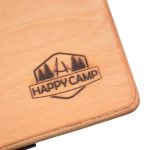 میز چوبی کمپینگ هپی کمپ HAPPYCAMP - Image 5
