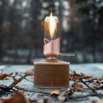 چراغ فانوسی فایرمپل مدل ORANGE | چراغ روشنایی Fire Maple - Image 6
