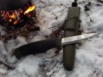 کارد بوشکرفت موراکنیو کامپنیون | Morakniv Companion (S) - Image 10