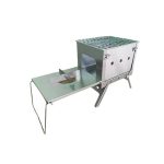 فایرباکس لولایی کمپینگ زیبو مدل Jetbox