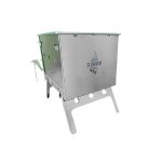 فایرباکس لولایی کمپینگ زیبو مدل Jetbox - Image 2